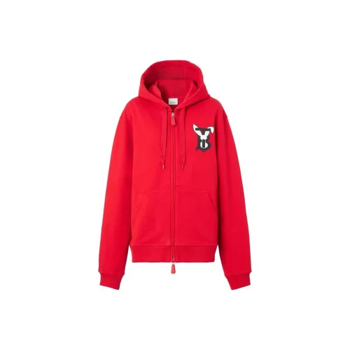 Burberry SS23 The Year of the Rabbit Толстовка Женская