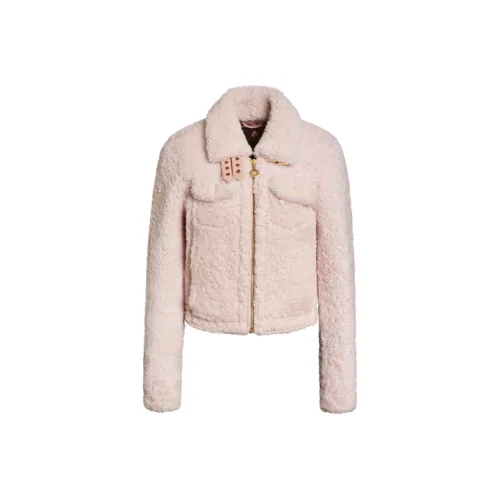 Moose Knuckles MOOSE KNUCKLES x JENNIFER MEYER Куртка Женская Розовая