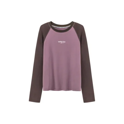 NO ONE ELSE Женские футболки