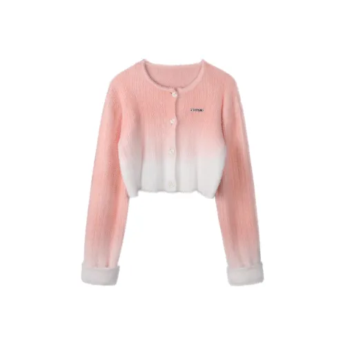 INEED I.T Sweet Dreamland Series Женские Трикотажные