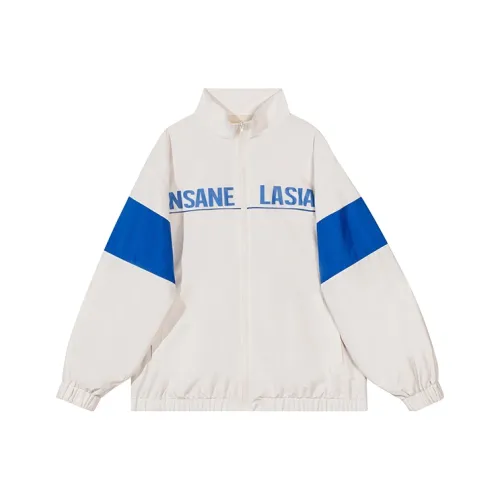 INSANE LASIA Loose Fit Куртка Унисекс Ecru