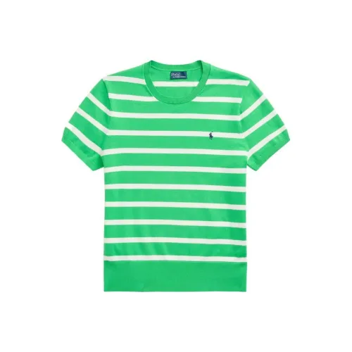 Polo Ralph Lauren Трикотаж Женский Зеленый