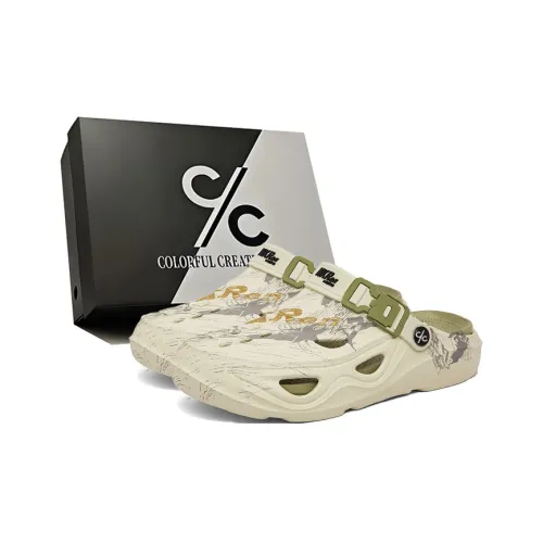 Colorful Creations Сабо Мужские