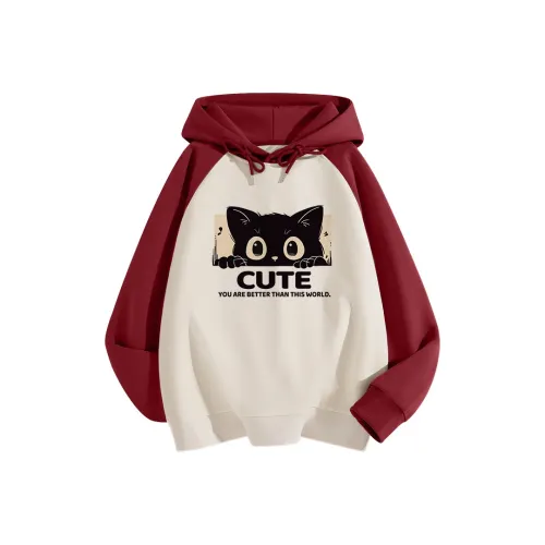 GOSO Женские Свитшоты