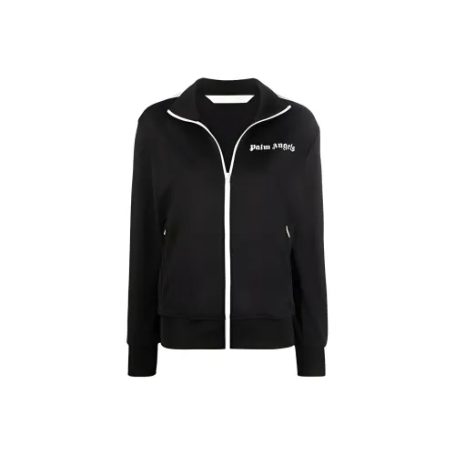PALM ANGELS Черные Женские Куртки