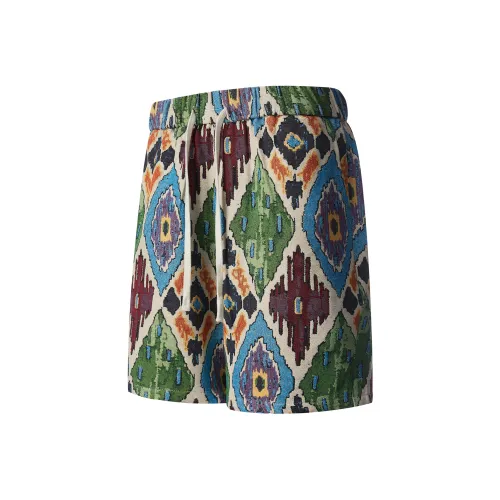 Lind Erki Повседневные шорты Унисекс Тоскана Синий