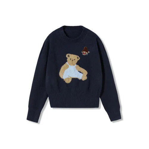 TB101 Женские Трикотаж