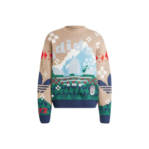 Adidas Originals Трикотаж Женский Розовый Коричневый