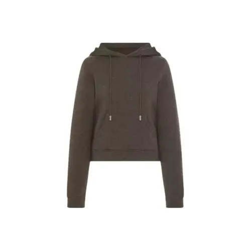 THE ROW Толстовка Женская Earth Умбра