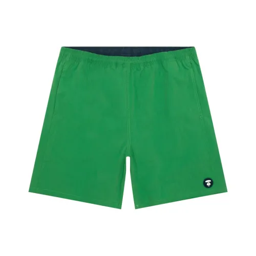 Aape Мужские Повседневные Шорты