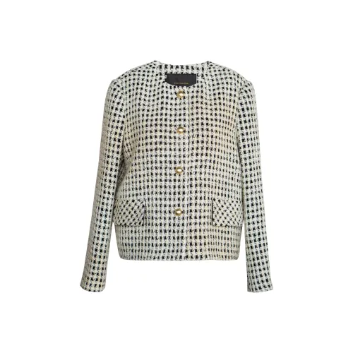 ROEYSHOUSE Куртки Пальто Женские Многоцветные