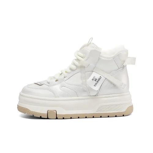 DAPHNE Термический Высокий Топ Повседневный Женский