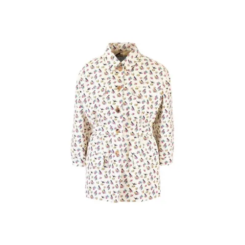 PRADA Белые Женские Куртки