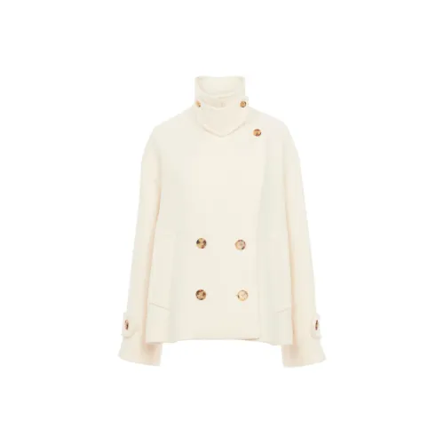 Chloe FW24 Куртка Женская Белая