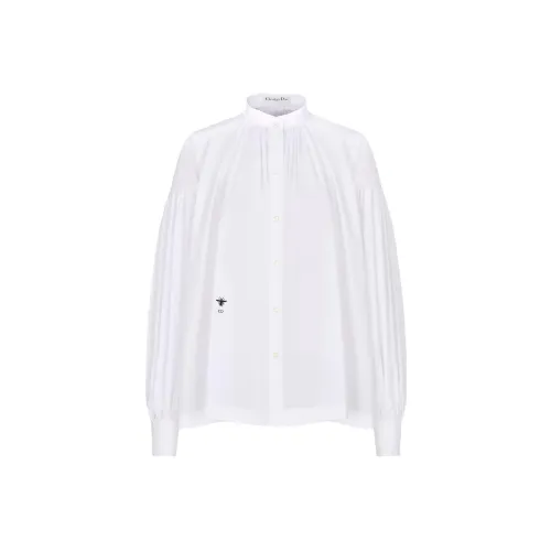 DIOR Белые Женские Рубашки