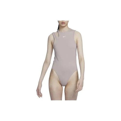 nike Sportswear Essentials series Комбинезон Женский Тауповый