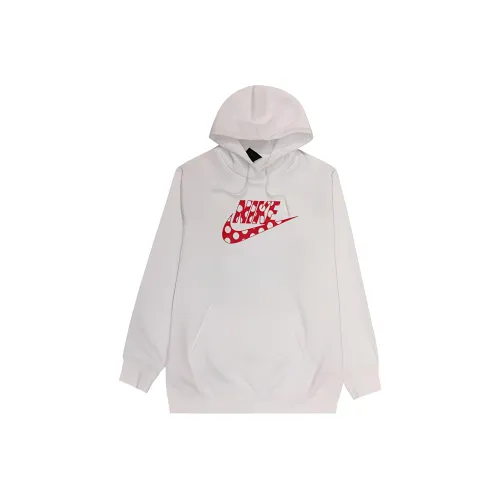 NIKE Белые Женские Свитшоты