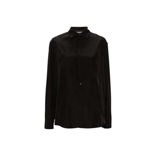 DSQUARED 2 SS24 Рубашка Женская Черная