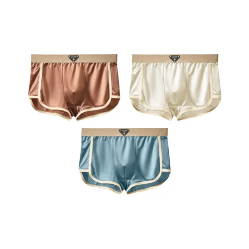 DUINIDESIYU Нижнее белье Мужской Combo Set