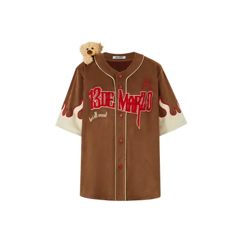 13 DEMARZO Унисекс Футболка