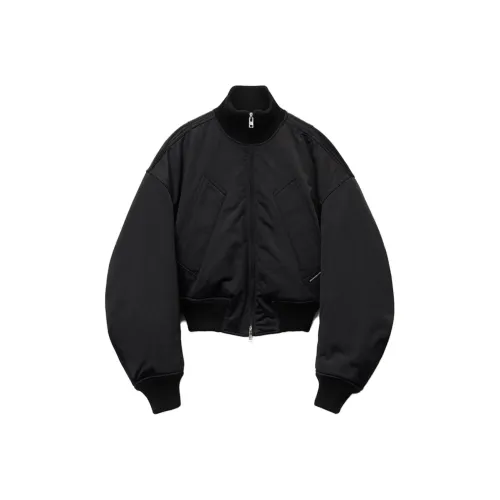 Alexander Wang SS24 Куртка Женская Черная