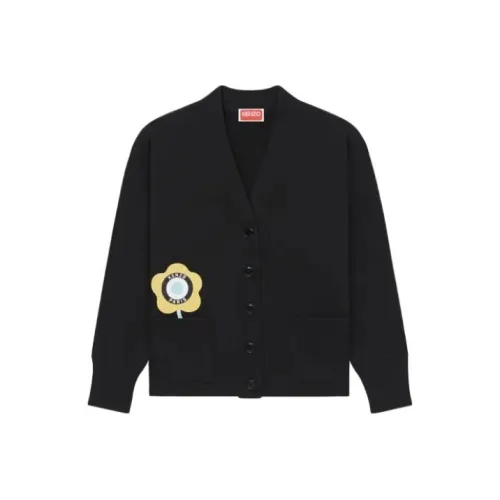 KENZO Черный Женский Трикотаж
