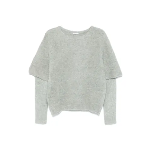 Patrizia Pepe FW24 Трикотаж Женский Светло-Зеленый