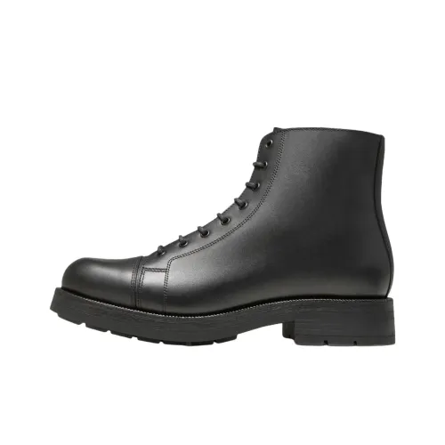 KLEMAN CLEON MANUFACTURE TRAVERSE Короткий Martin Boot Унисекс Черный