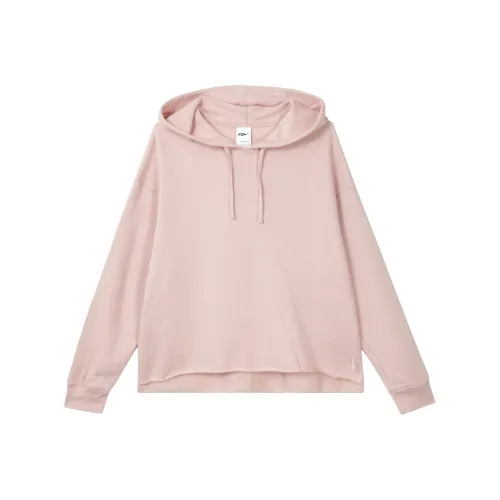 NIKE Розовые Женские Свитшоты