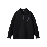 Черный (с флисовой подкладкой)