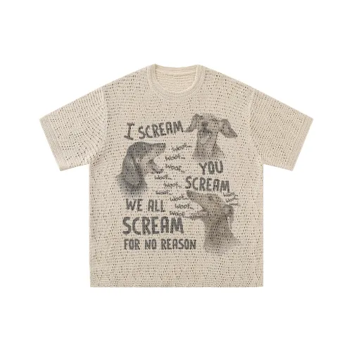 BEAR UNION T Рубашка Женская Хаки