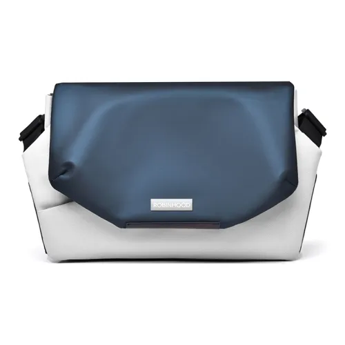 ROBINHOOD Oxford Сумка через плечо Мужская Синяя Черная Синяя Серый