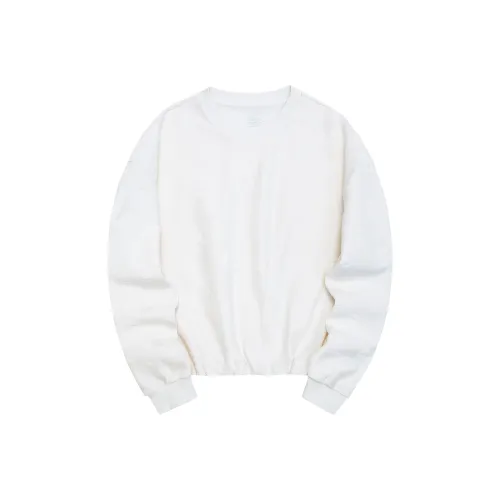 Erke Sports Collection Толстовка Женская Ледниковый Белый