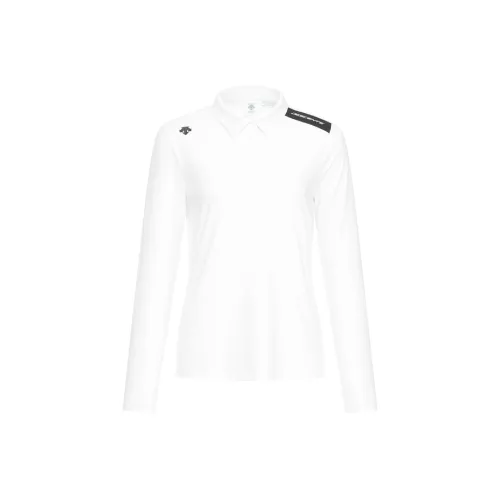 Descente Golf Женская Поло