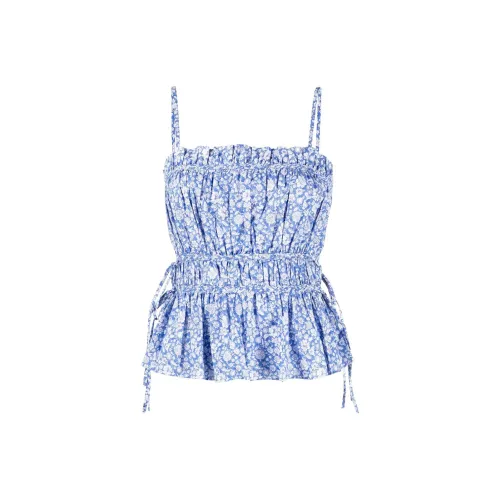 Polo Ralph Lauren Топ на бретелях Женский Синий