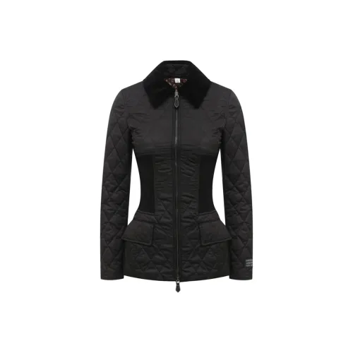 Burberry Куртки и Пальто Женские Черные