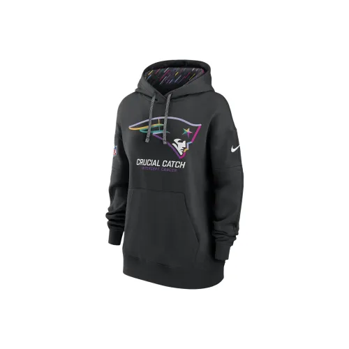 nike EnglandClub Толстовка Женская Черная