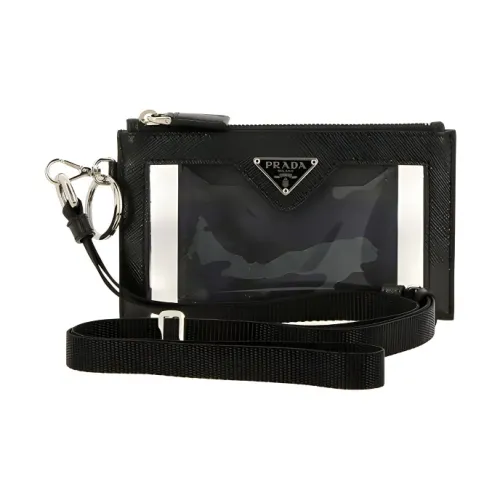 PRADA Luggage Collection Мужской Черный