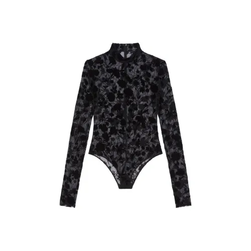 GIVENCHY SS24 Комбинезон Женский Черный