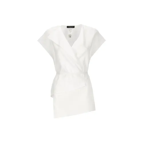 FABIANA FILIPPI T-рубашка Женская Белая