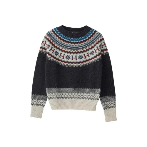 HYSTERIC GLAMOUR Черный Женские Кашемировые Свитеры