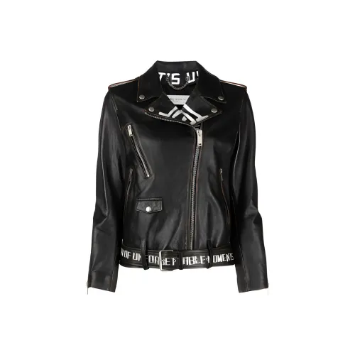 Golden Goose Черные Женские Куртки