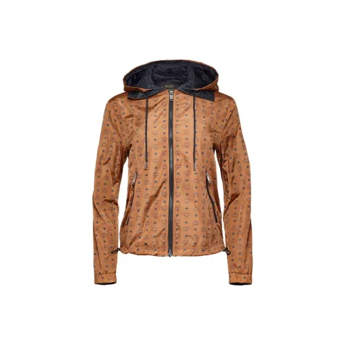 MCM Коричневые Женские Куртки