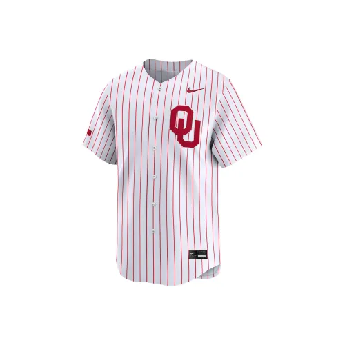 Nike CollegeOklahoma Sooners Спортивная одежда Мужская Белая