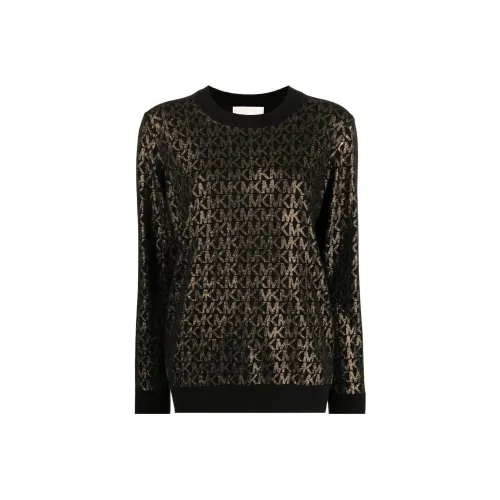 MICHAEL KORS SS22 Свитер Женский Черный