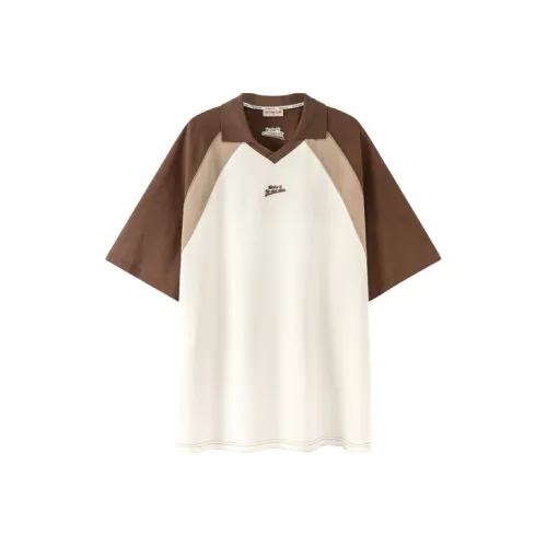 NO ONE ELSE T-Shirt Унисекс Коричневый