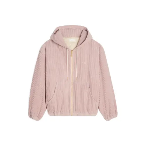 CELINE SS23 Свитшот Женский Розовый