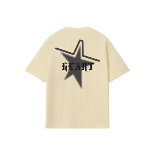 PENTAGONAL HEART T-Shirt Унисекс