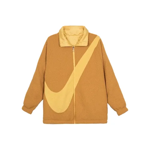 Nike Куртка Женские Spicy Соус Желтый