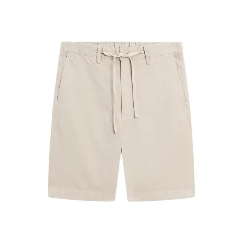 Massimo Dutti Повседневные шорты Мужские Серые